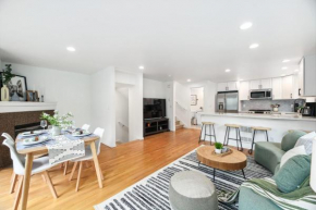 Green Lake Remodelled home with AC garage yard